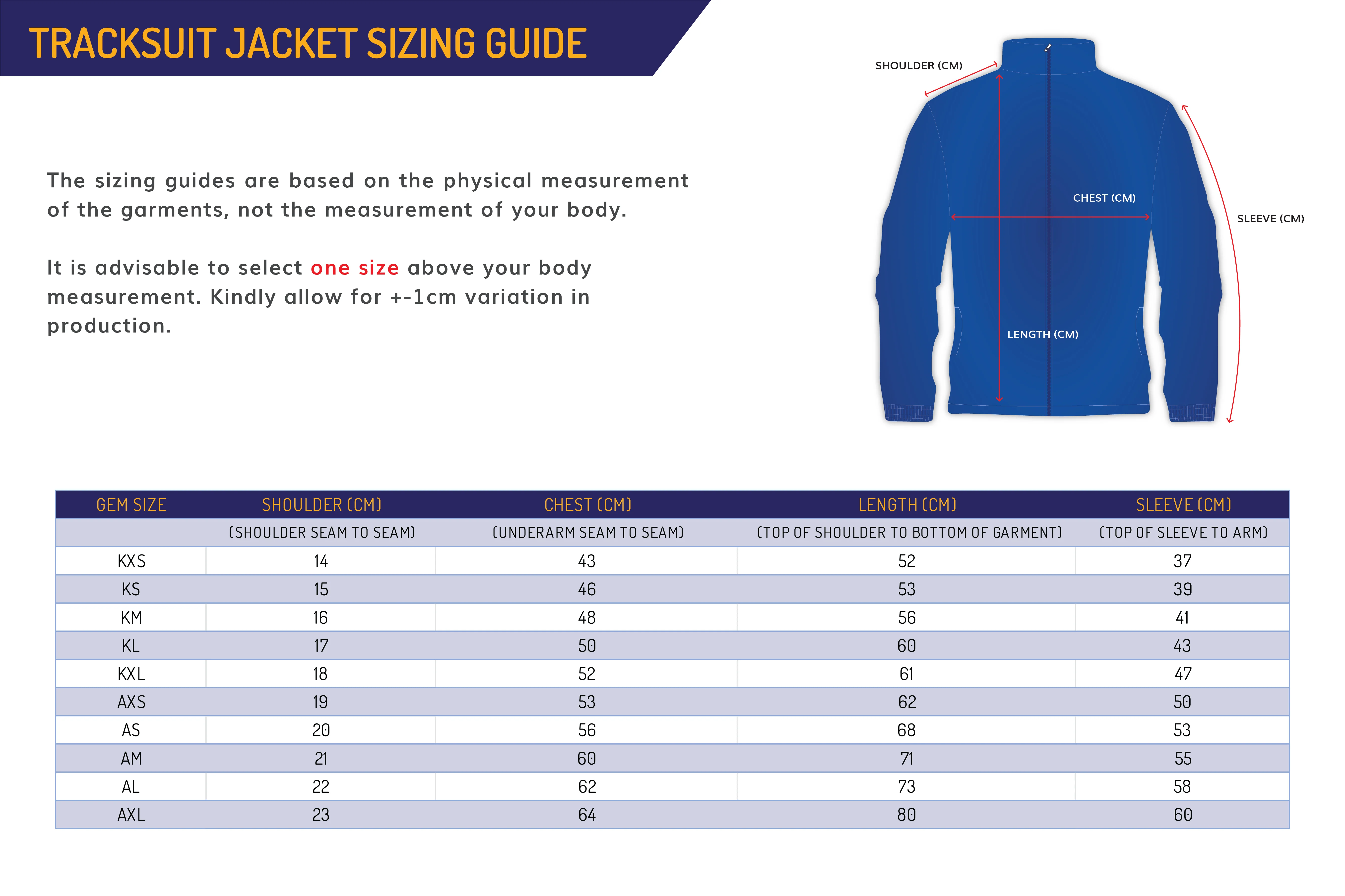 Tracksuit Set Tri Emb - AD Lazarus - Image 3