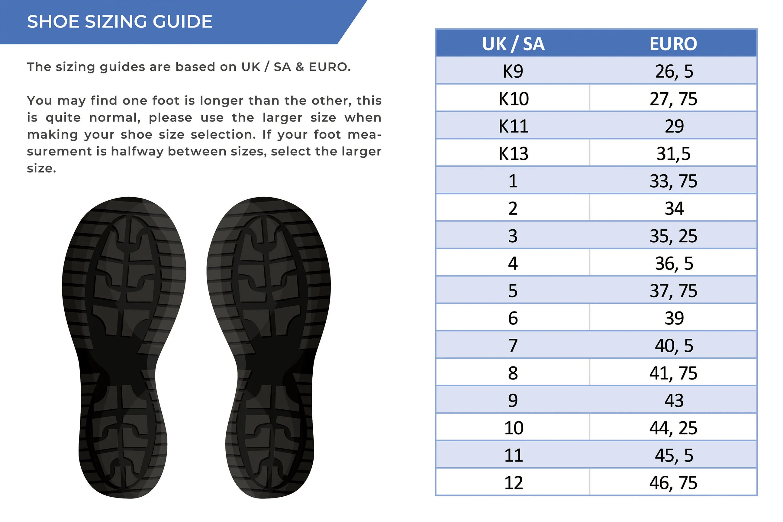 Toughees Hank Lace Up School Shoes - Black - Image 4
